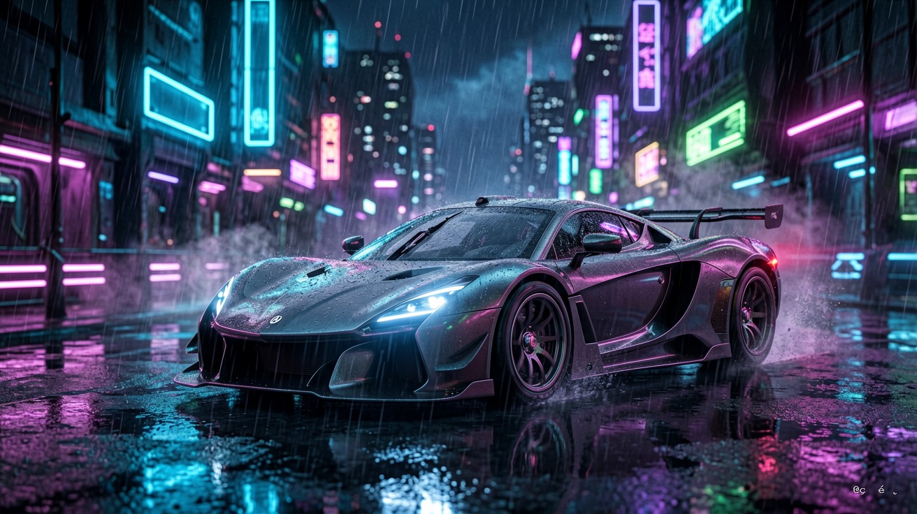 赛车