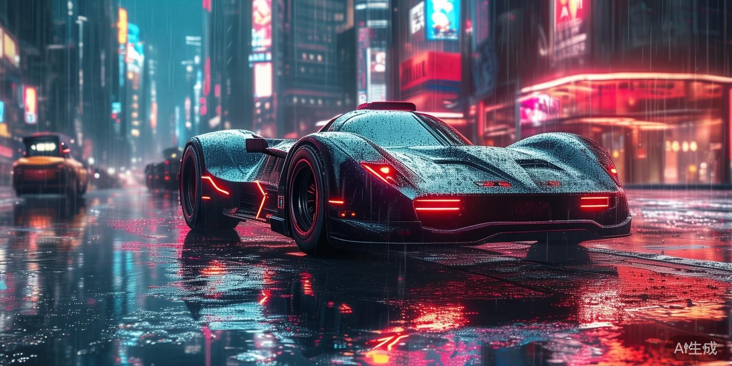 赛车