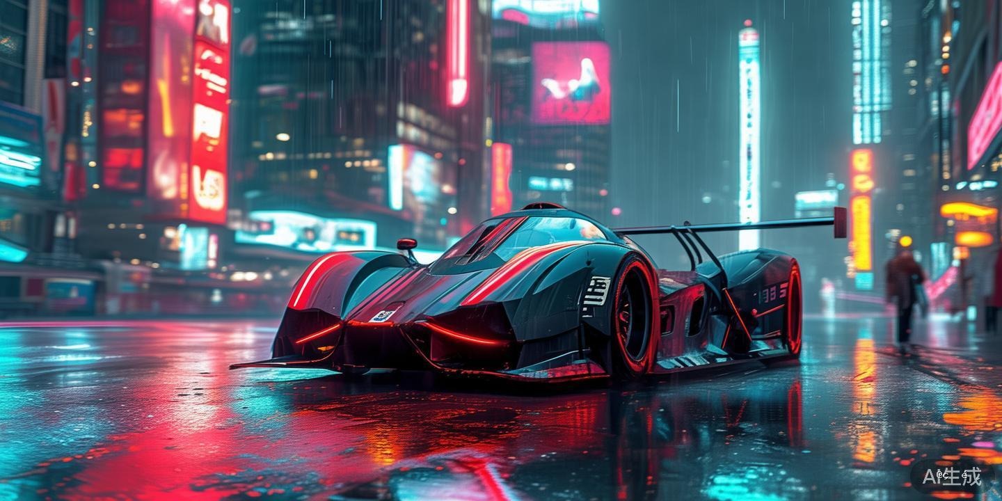 赛车