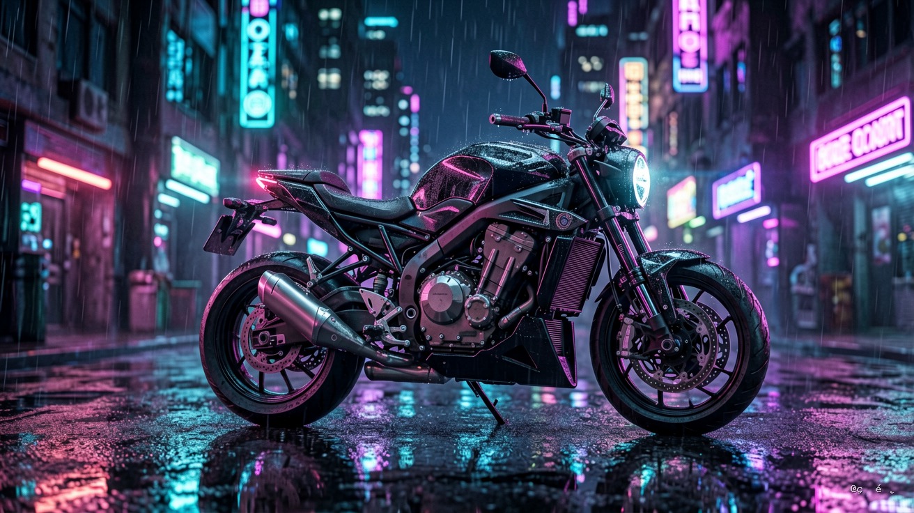 摩托