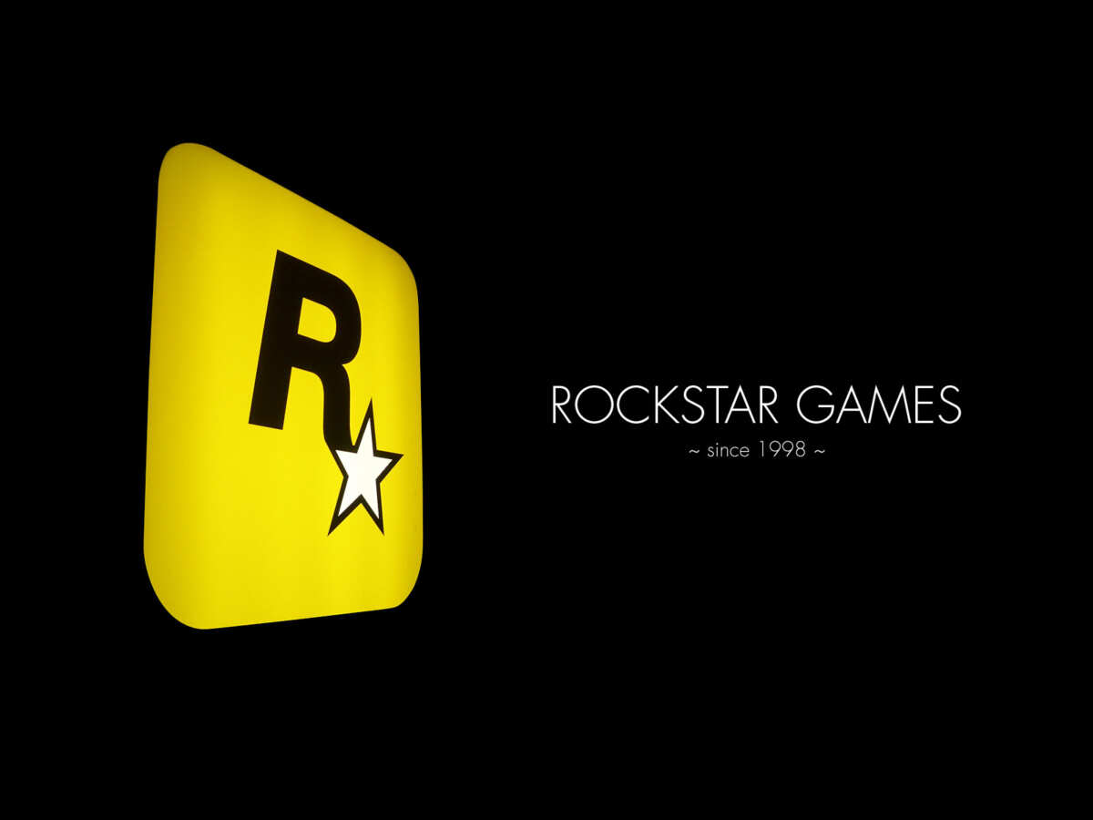 Rockstar Games 壁纸