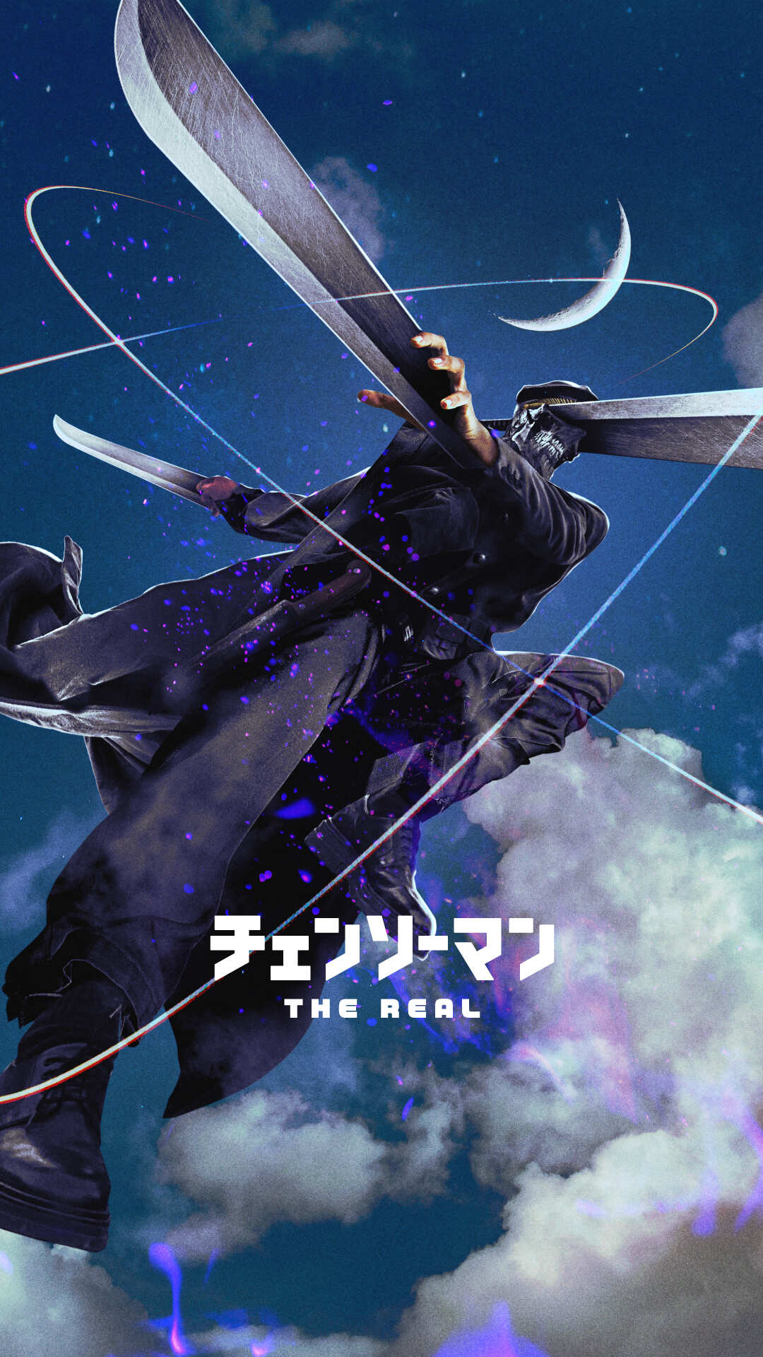 剑士壁纸