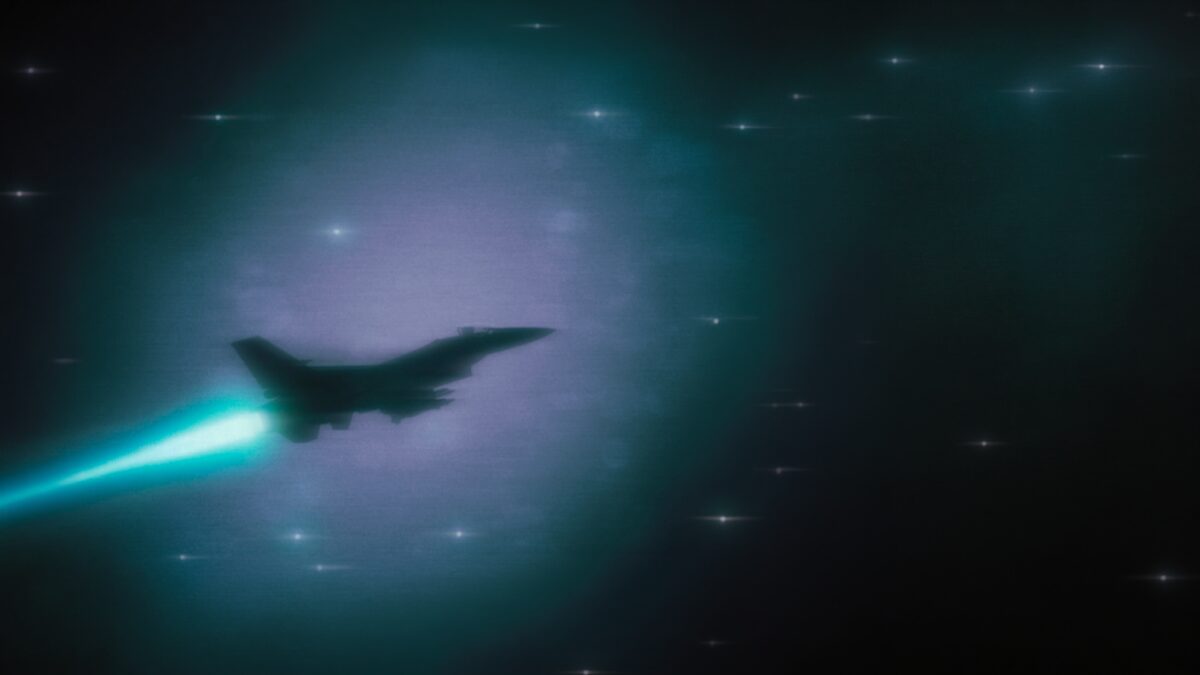 星际飞行