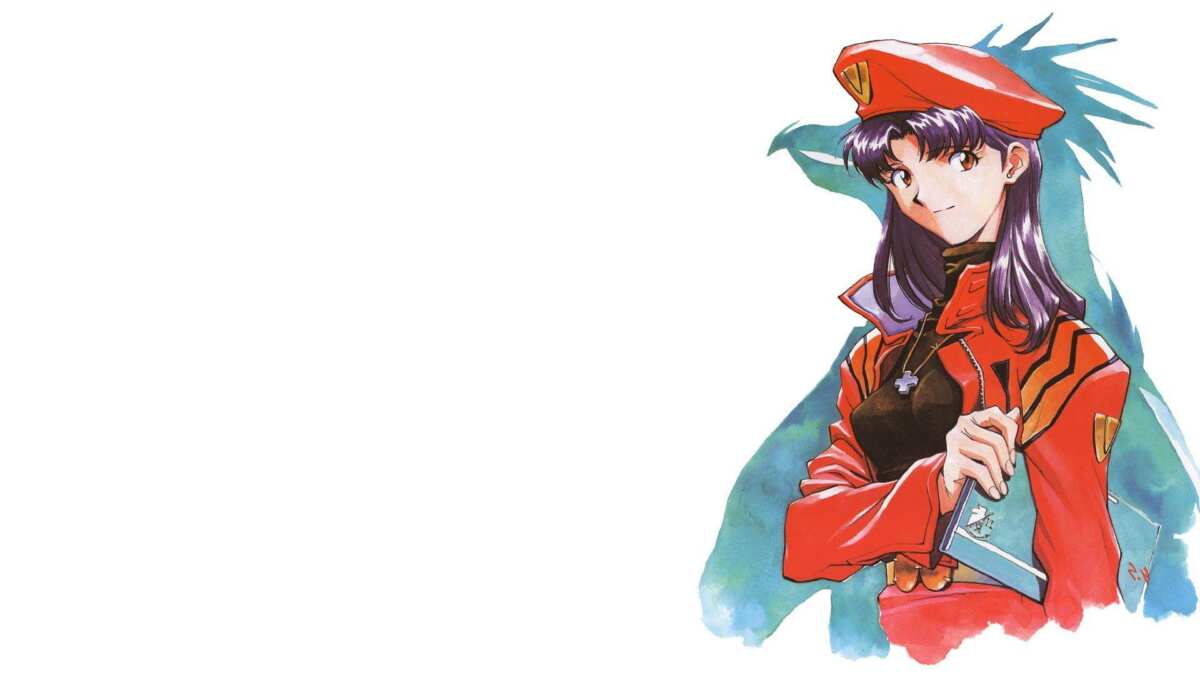 紫发少女