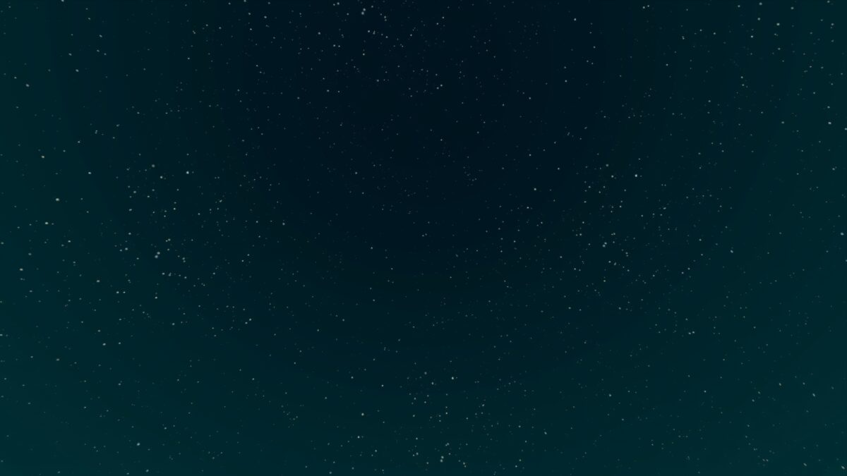 星空夜色