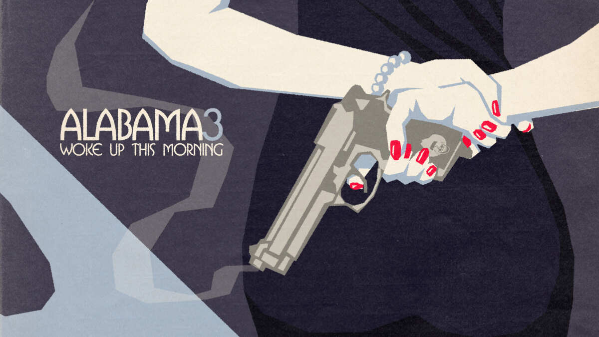 Alabama 3 – 枪与珍珠