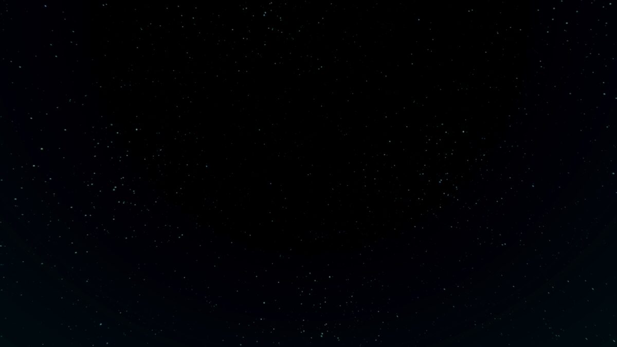 星空夜空