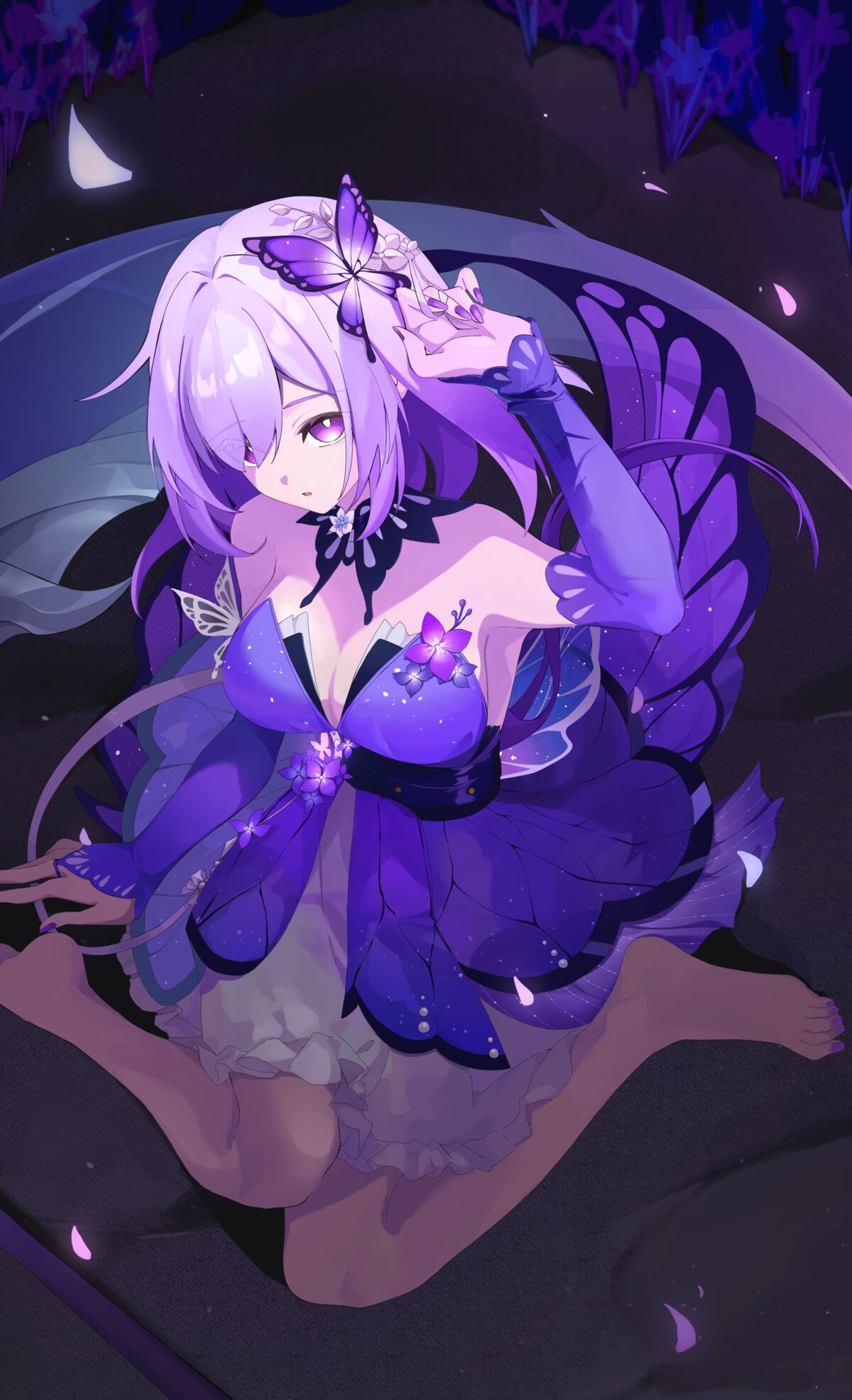 星穹铁道角色插画