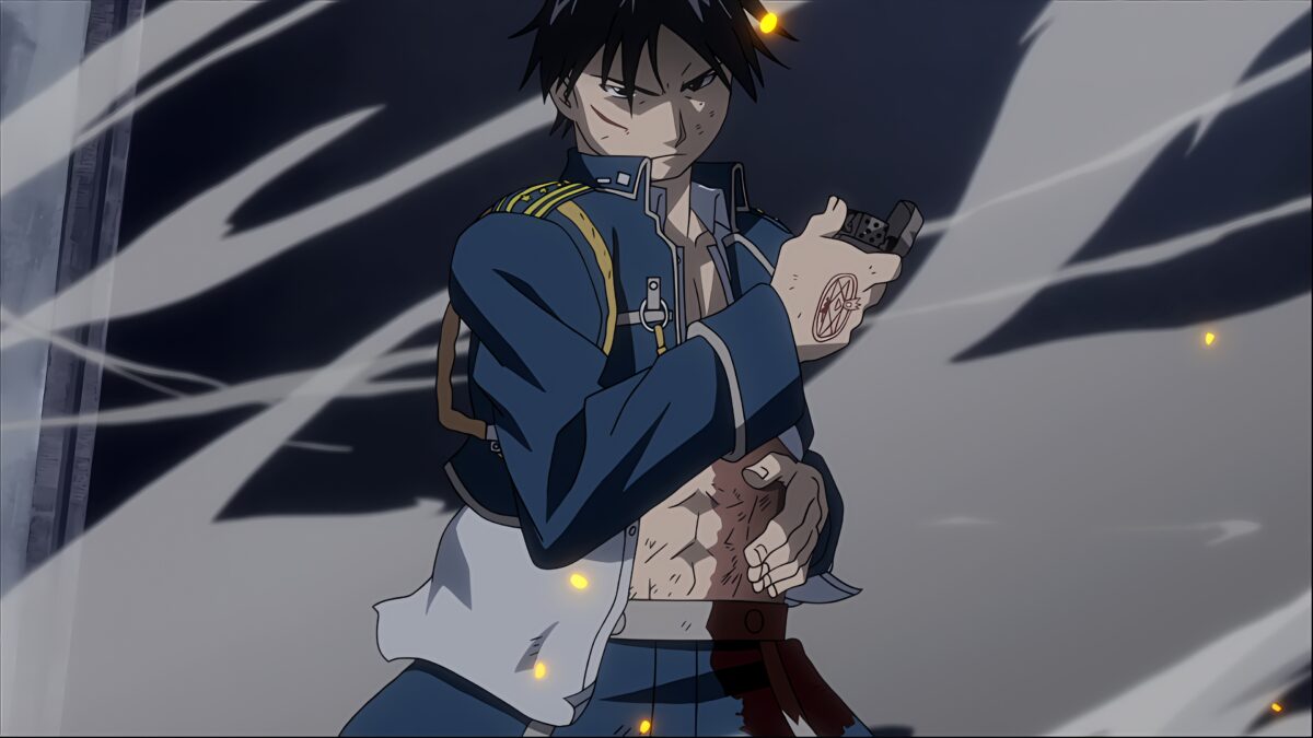 钢之炼金术师 FULLMETAL ALCHEMIST 壁纸