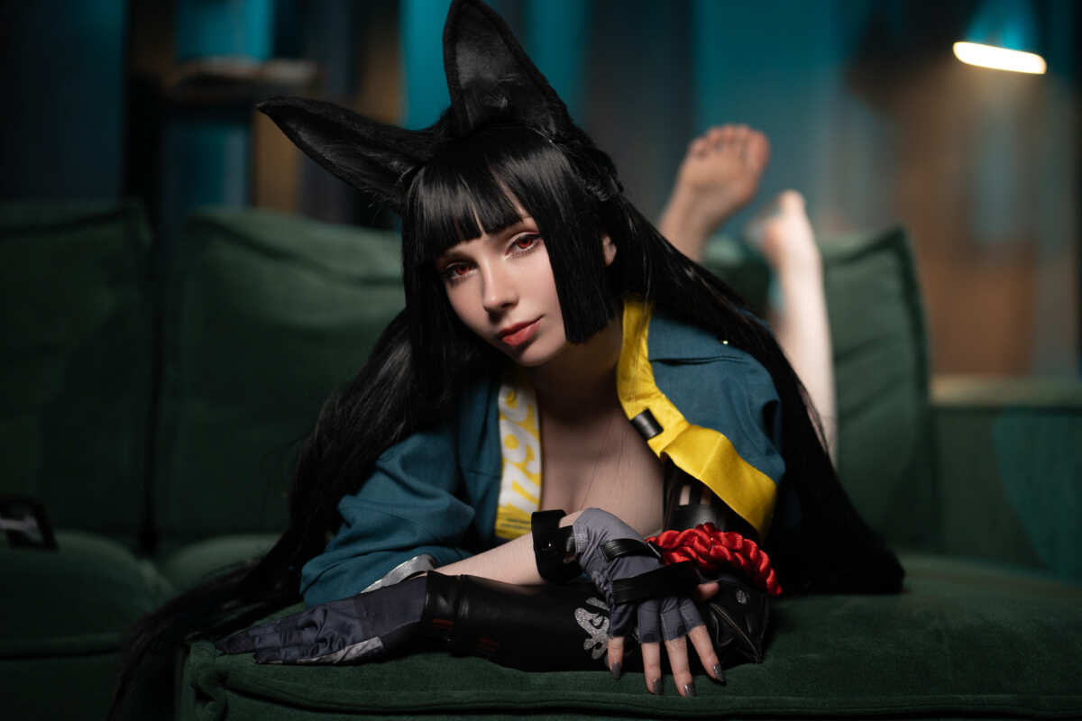 Cosplay 壁纸