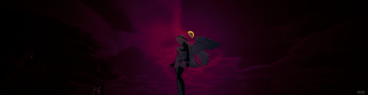 暗夜天使