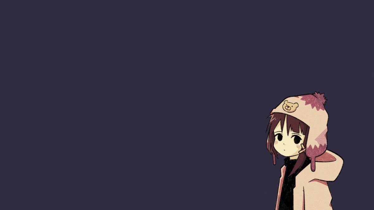 紫夜少女