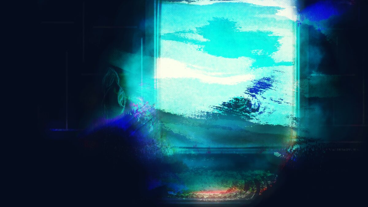 蓝色幻境