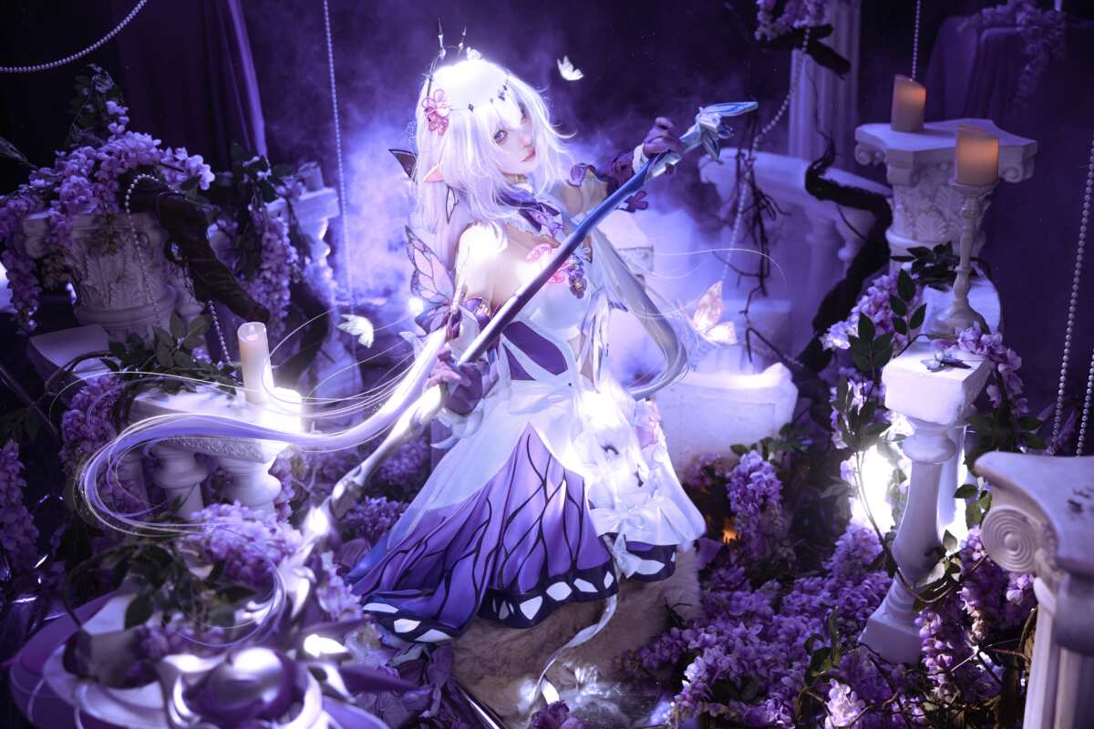 星穹铁道角色cosplay