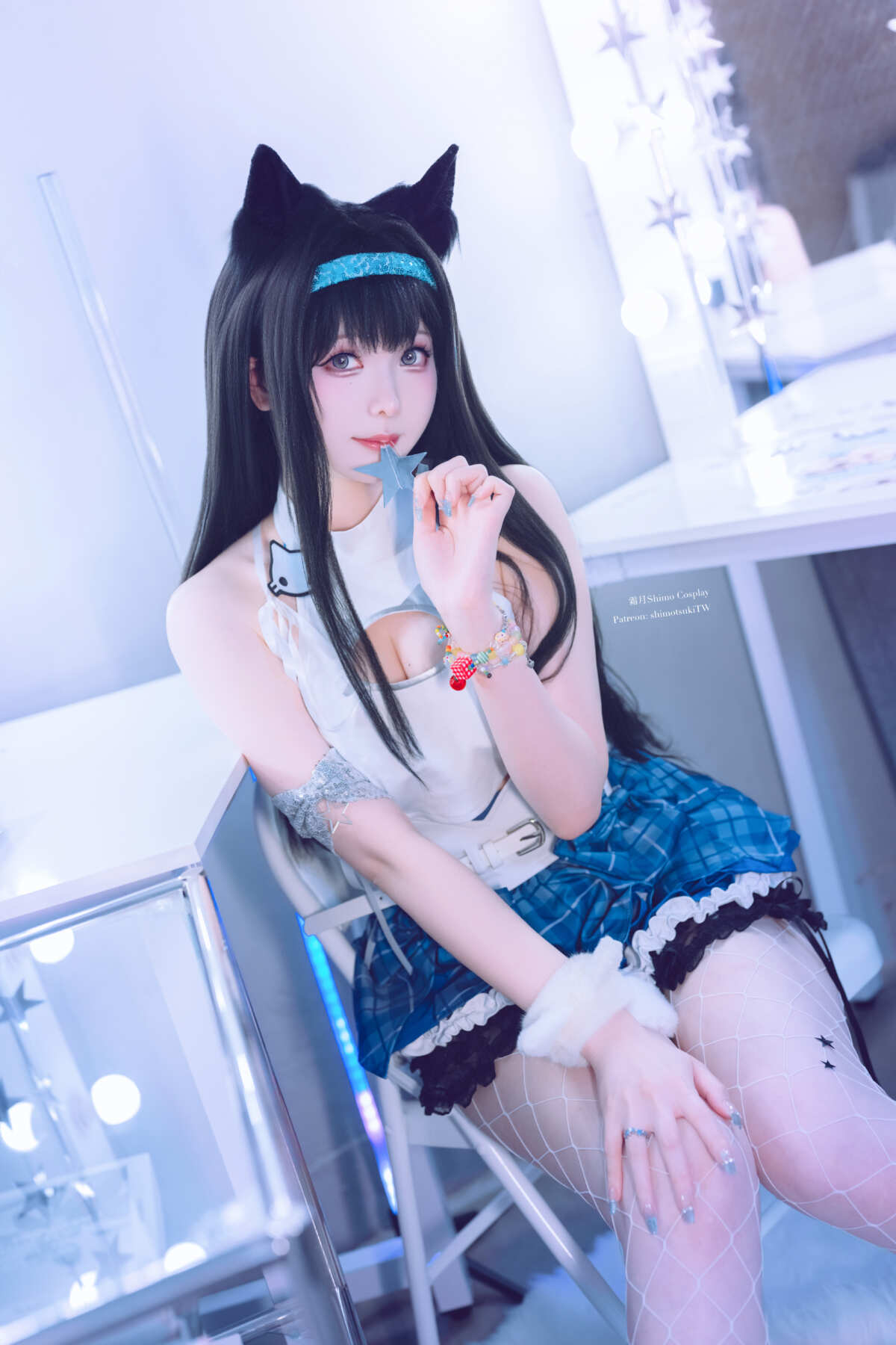 猫耳少女