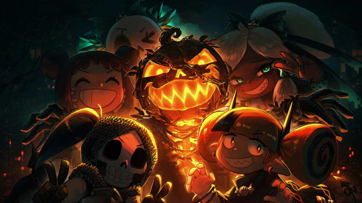 奇幻角色聚会