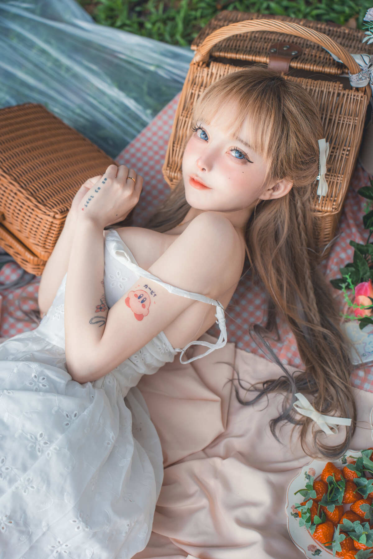 夏日野餐时光