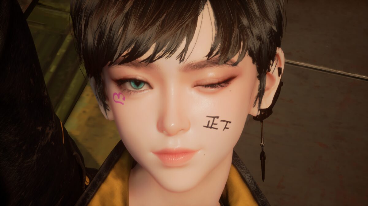 星刃角色壁纸