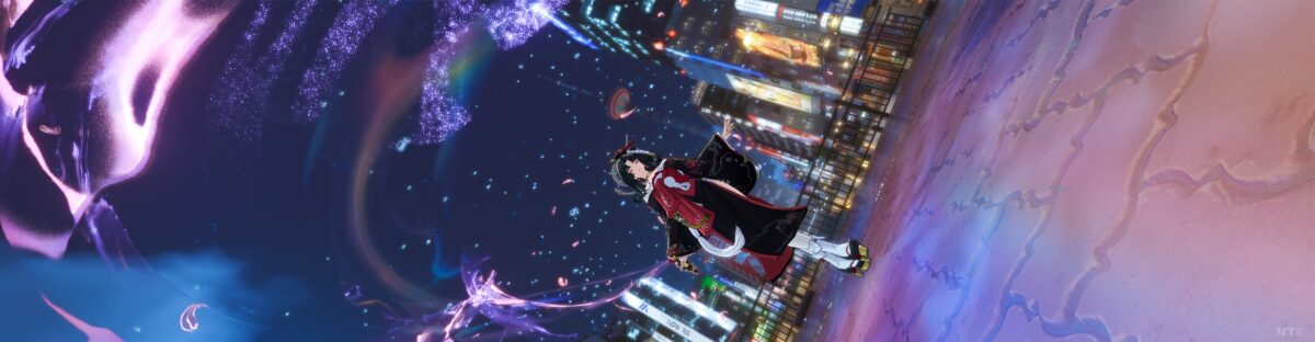 夜幕下的奇幻之旅