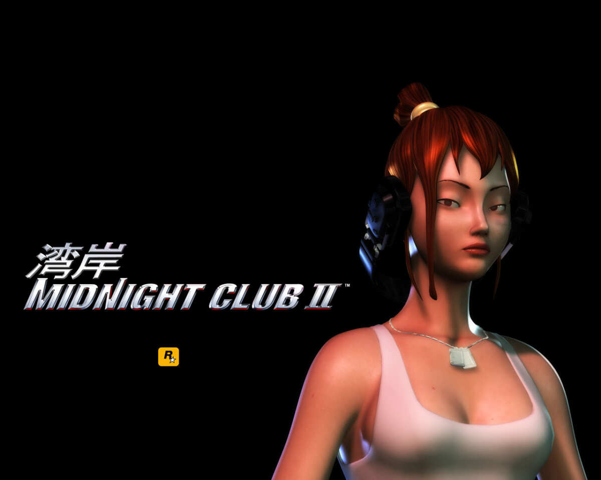 午夜俱乐部II 壁纸