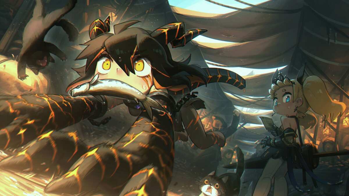 奇幻冒险