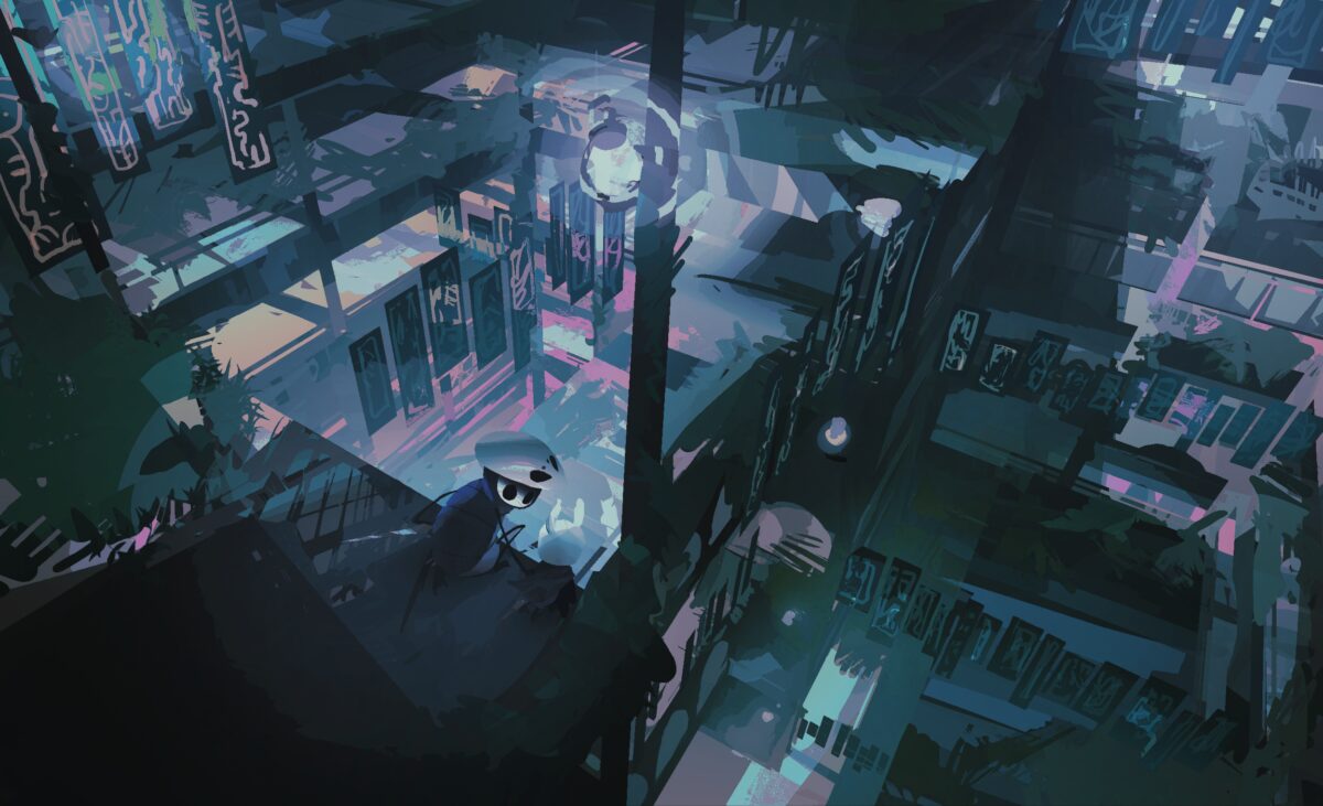 暗夜之城