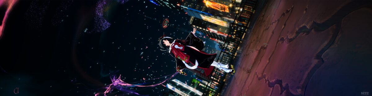 夜空下的奇幻之旅