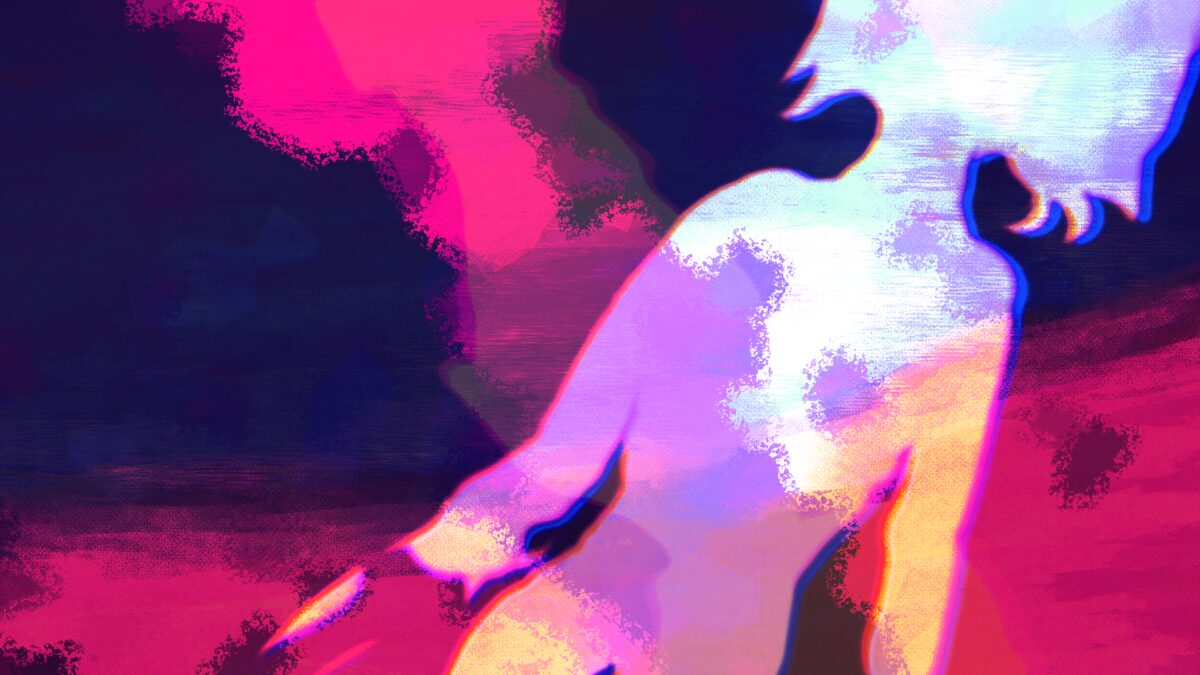 霓虹幻影