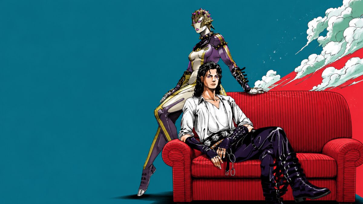 JOJO的奇妙冒险