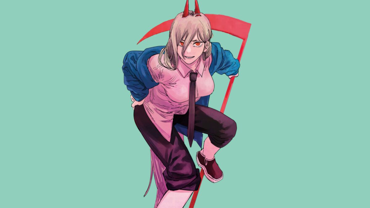 动漫少女动态壁纸