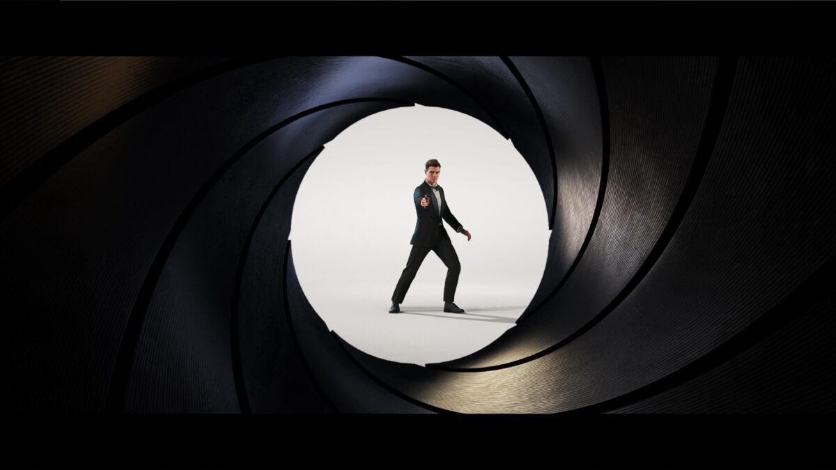 007：第一道光