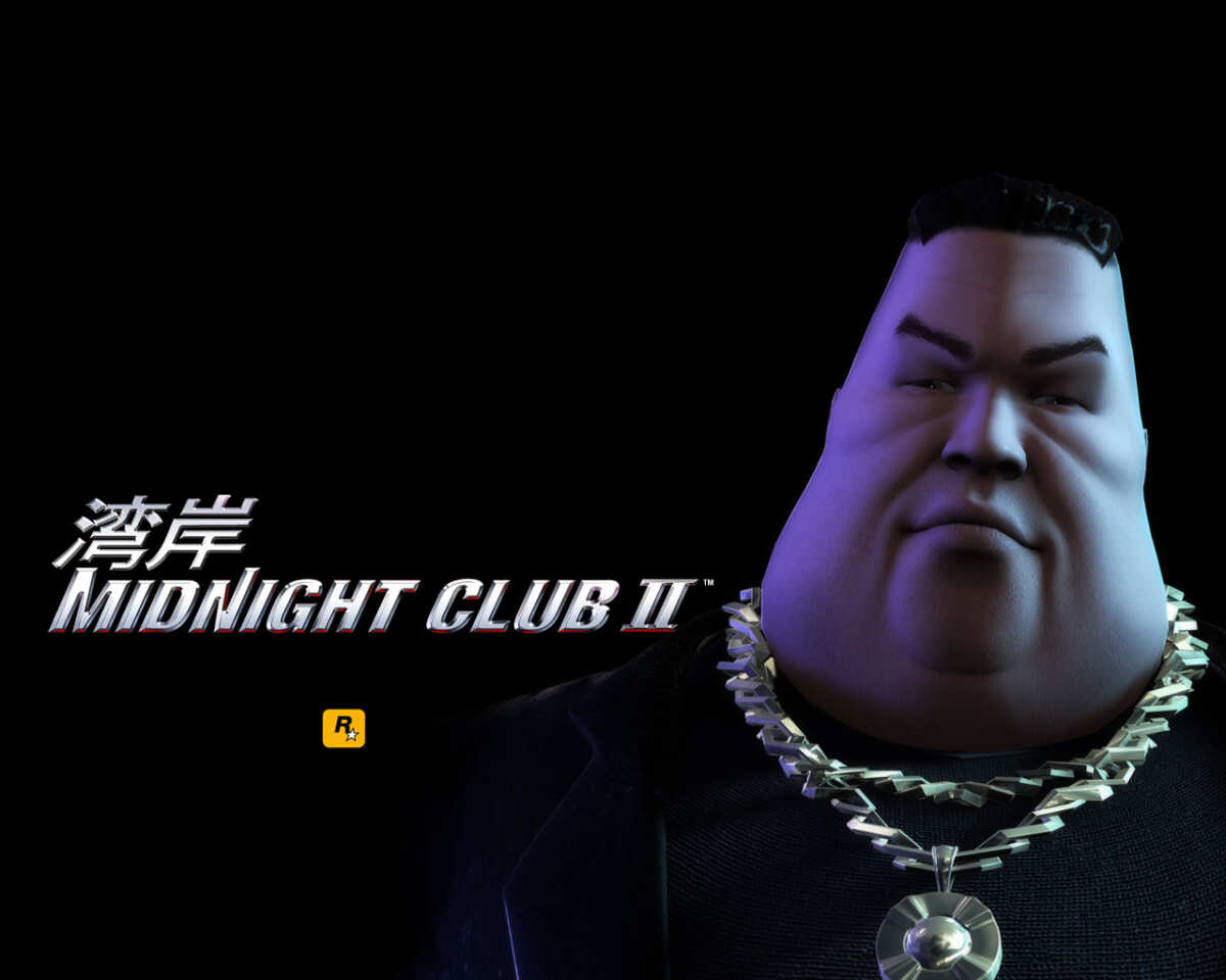 午夜俱乐部 II 壁纸