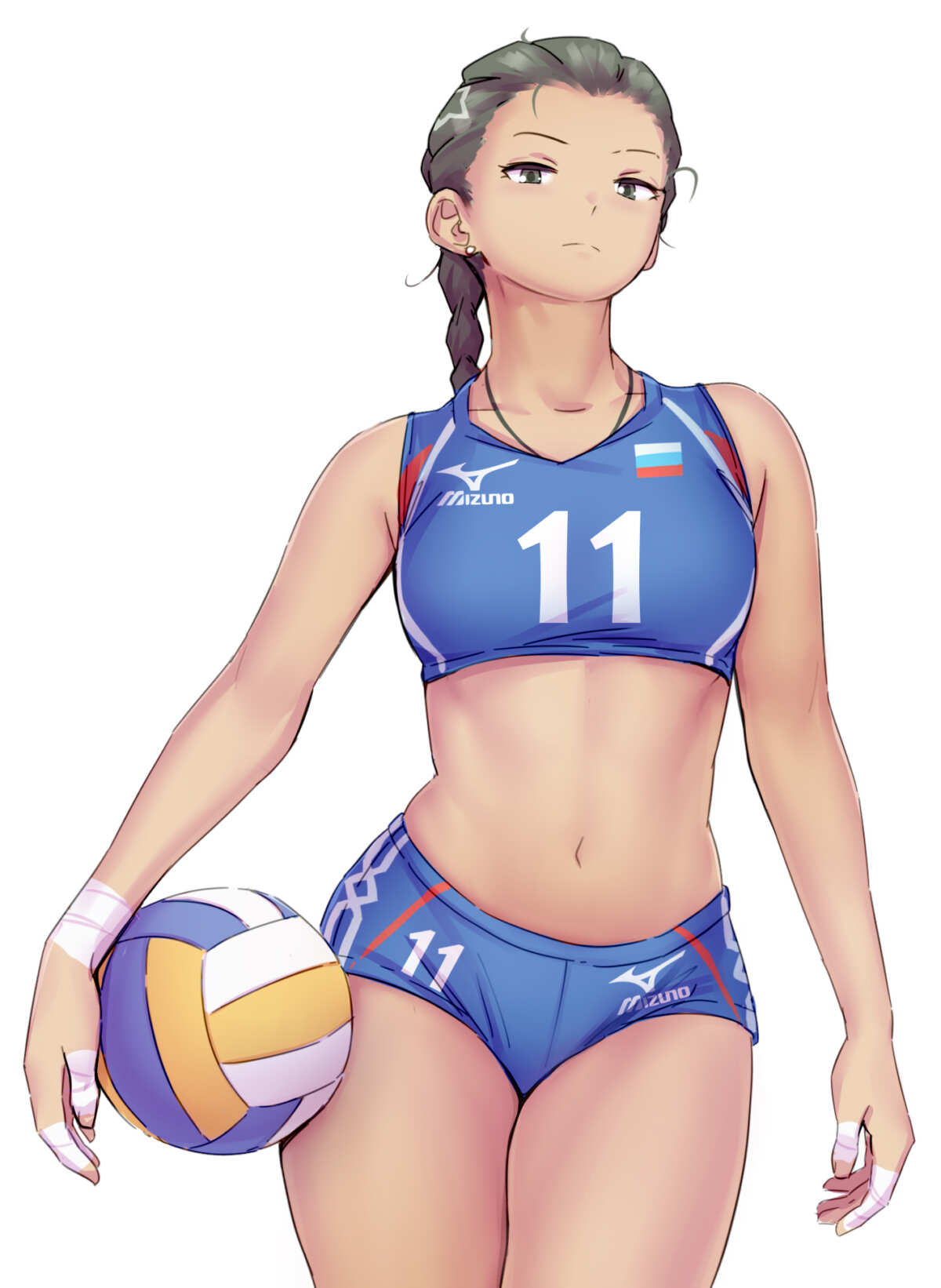排球少女