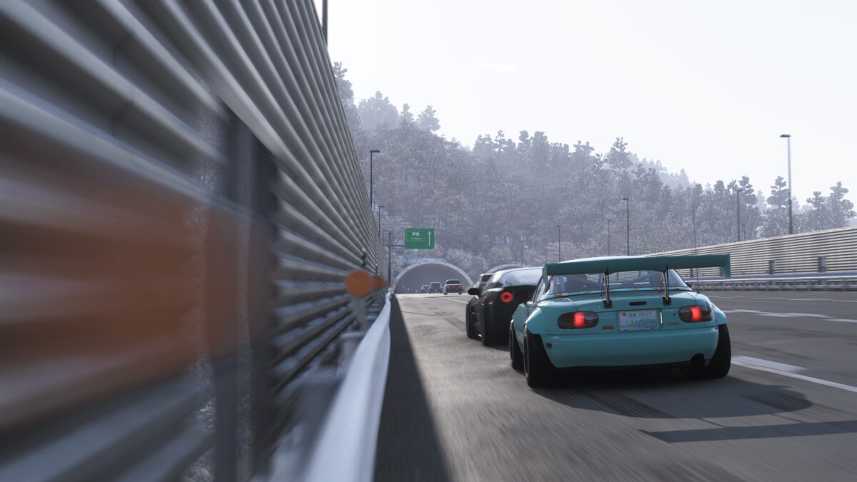 赛车公路