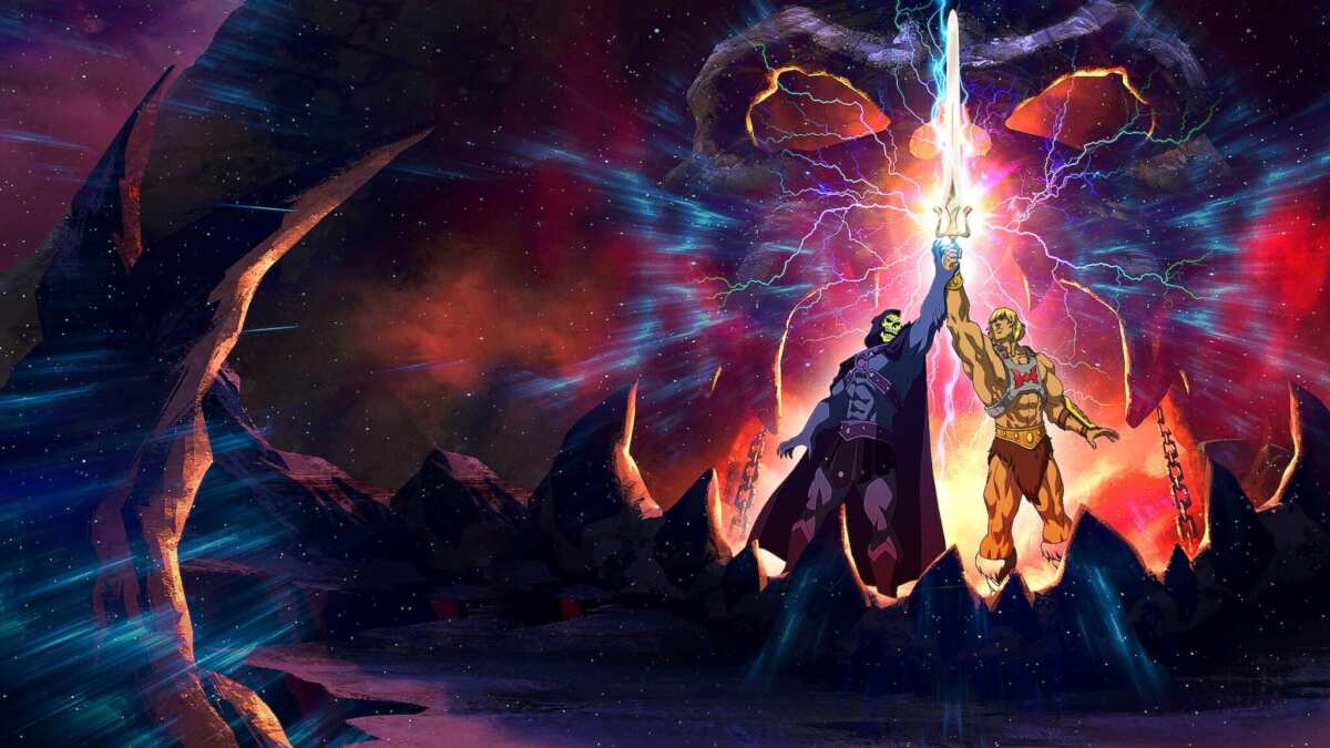 宇宙战士对决
