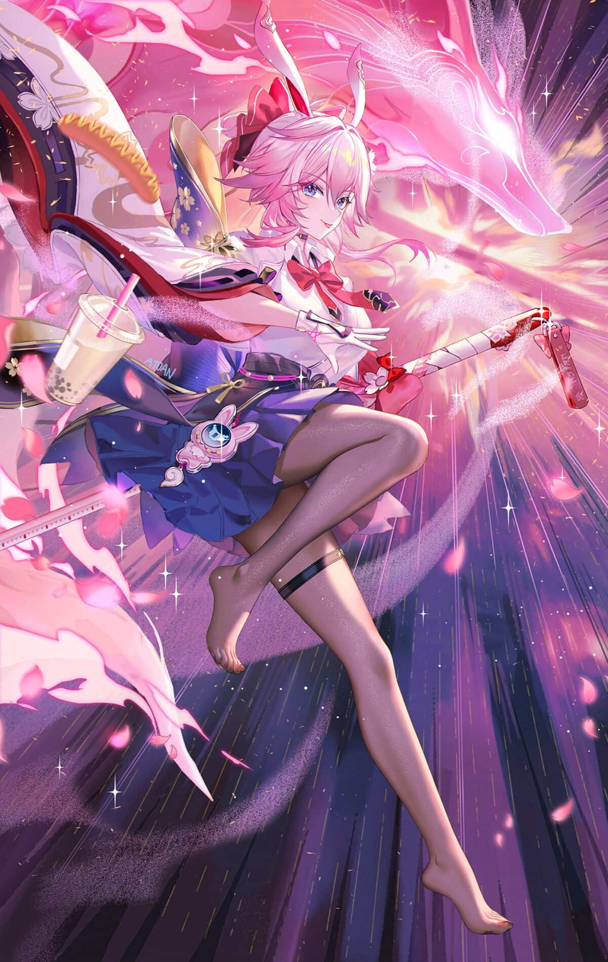 星穹铁道角色动态壁纸