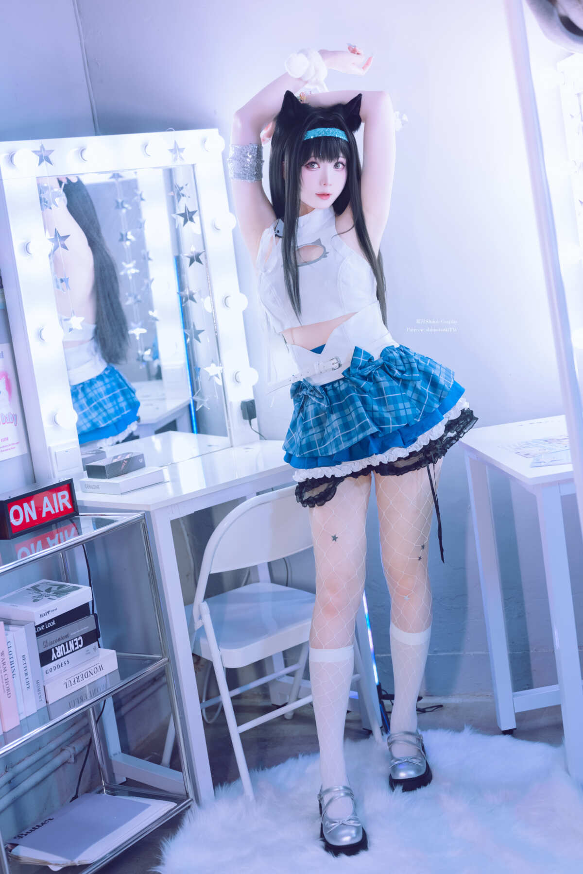 猫耳少女