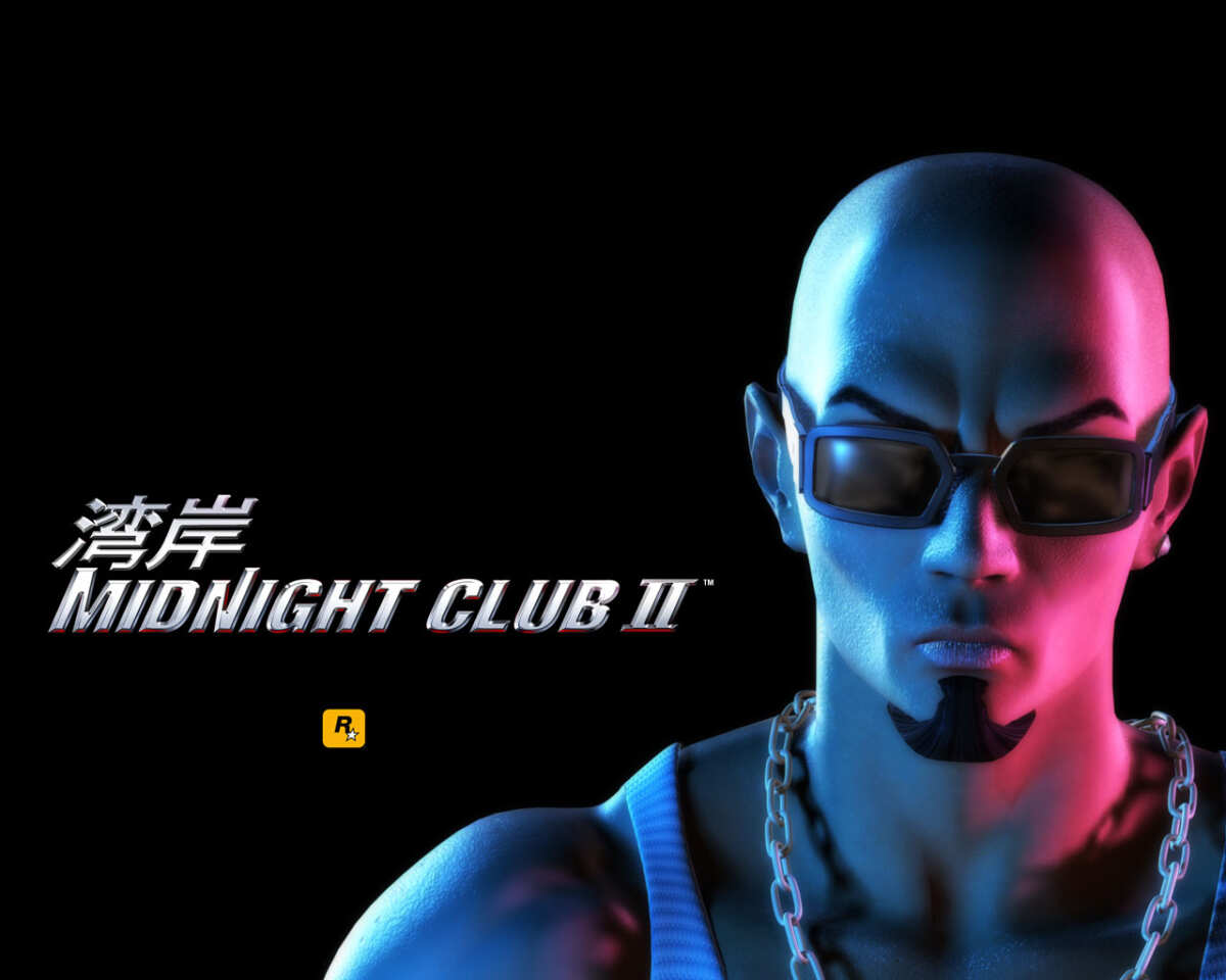 午夜俱乐部 II 壁纸