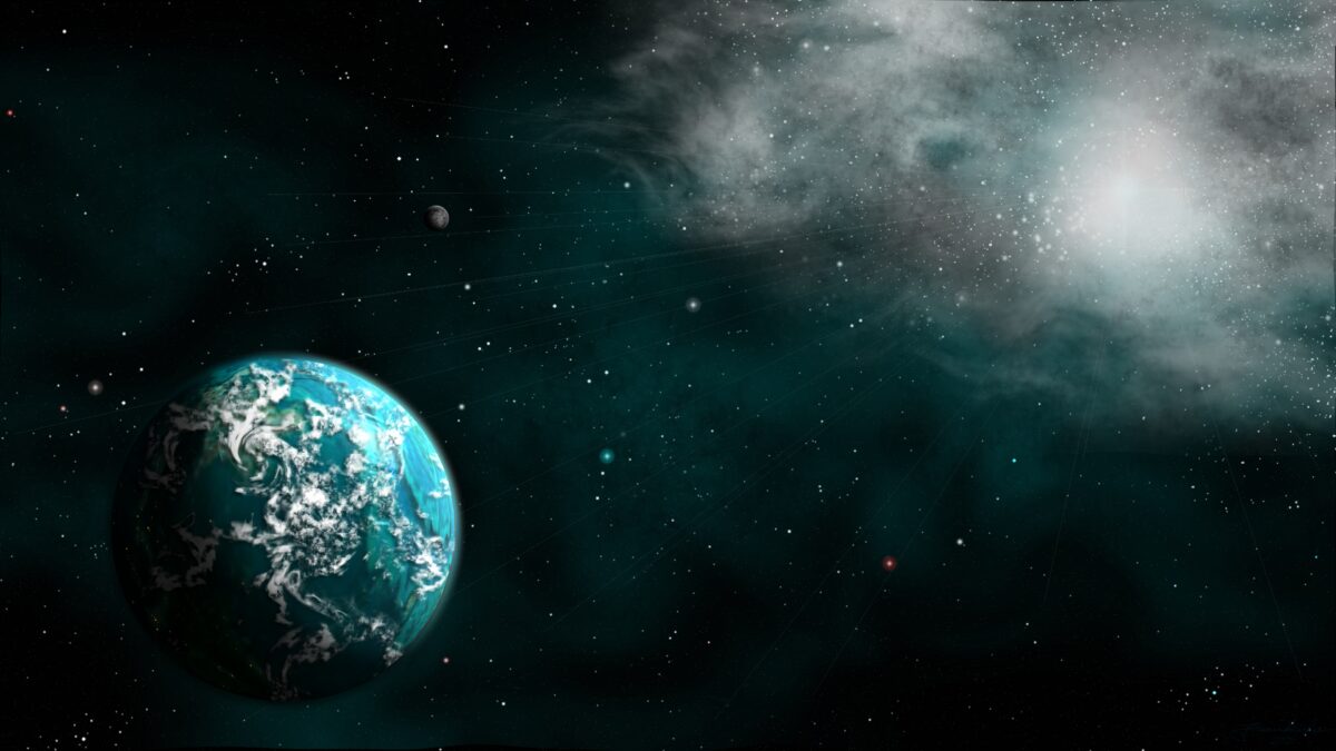 星际探索