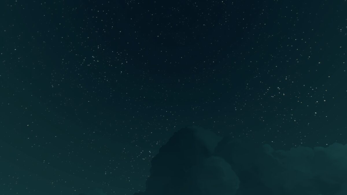 星空夜色