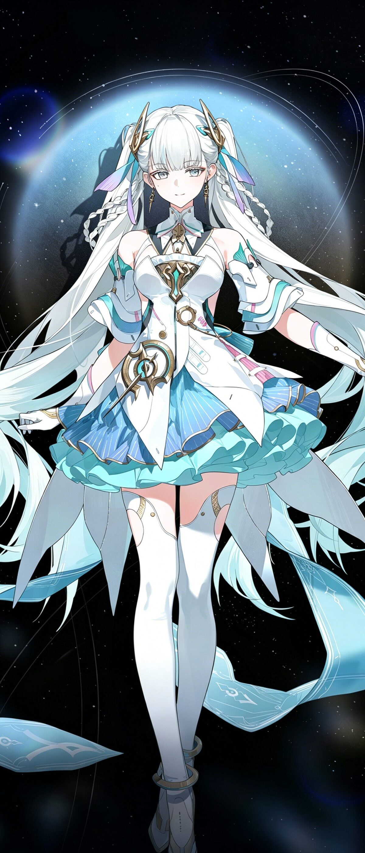 星河女神