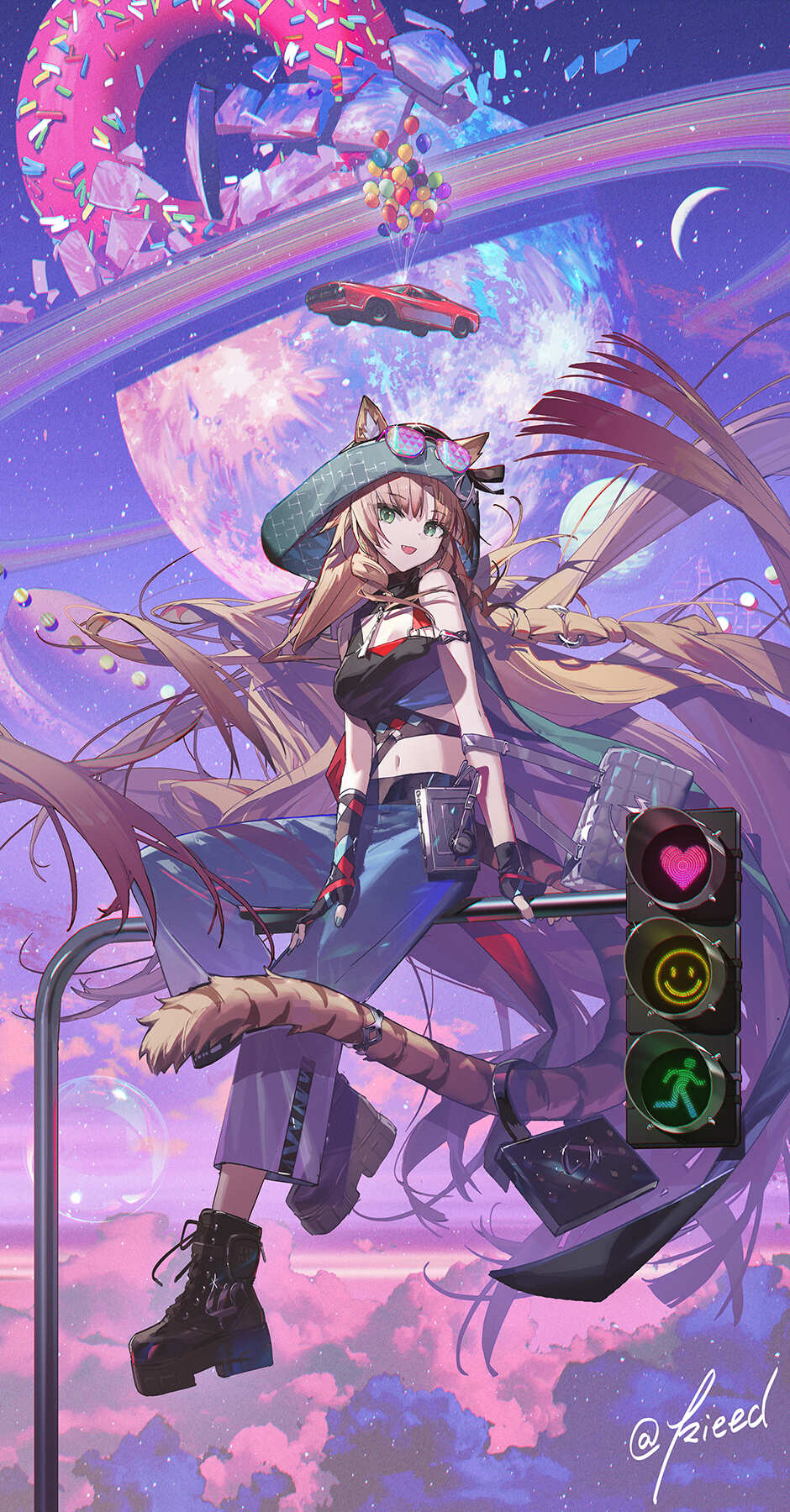 宇宙少女