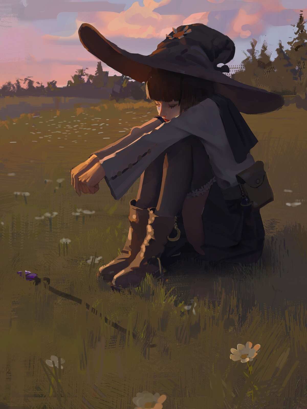 魔法少女