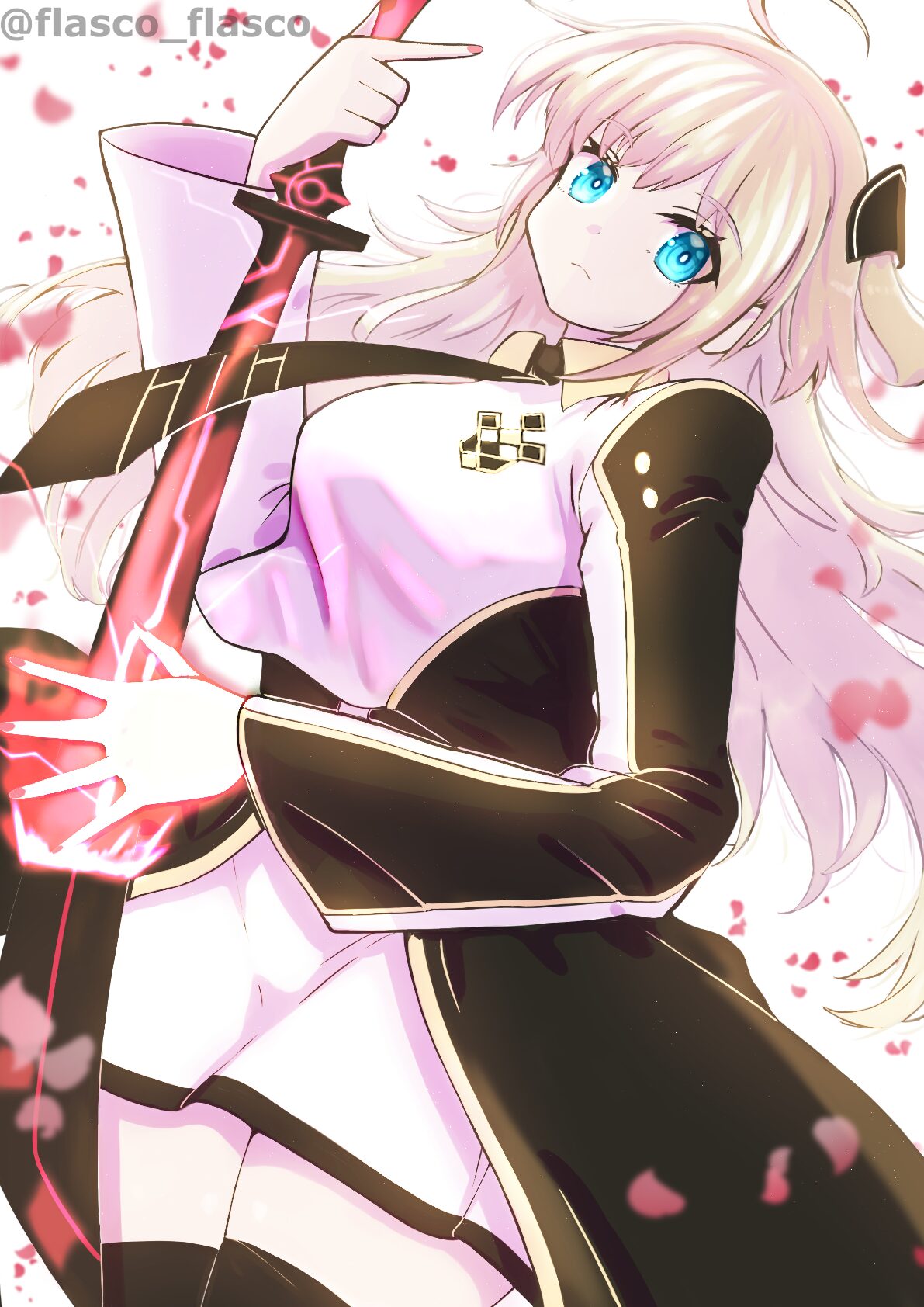 长剑少女