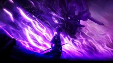 宇智波佐助 Susanoo 动态壁纸