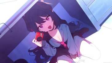 动漫游戏《Blue Archive》动态壁纸