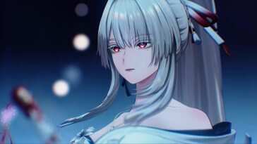 Wuthering Waves Hiyuki Live Wallpaper