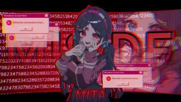 MiSide破碎动态壁纸