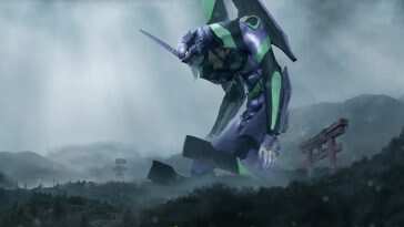 《新世纪福音战士》Eva Unit-01 动态壁纸