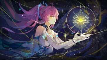 星空海浪动态壁纸